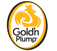 Gold'n Plump Chicken logo