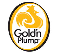 Gold'n Plump Chicken logo