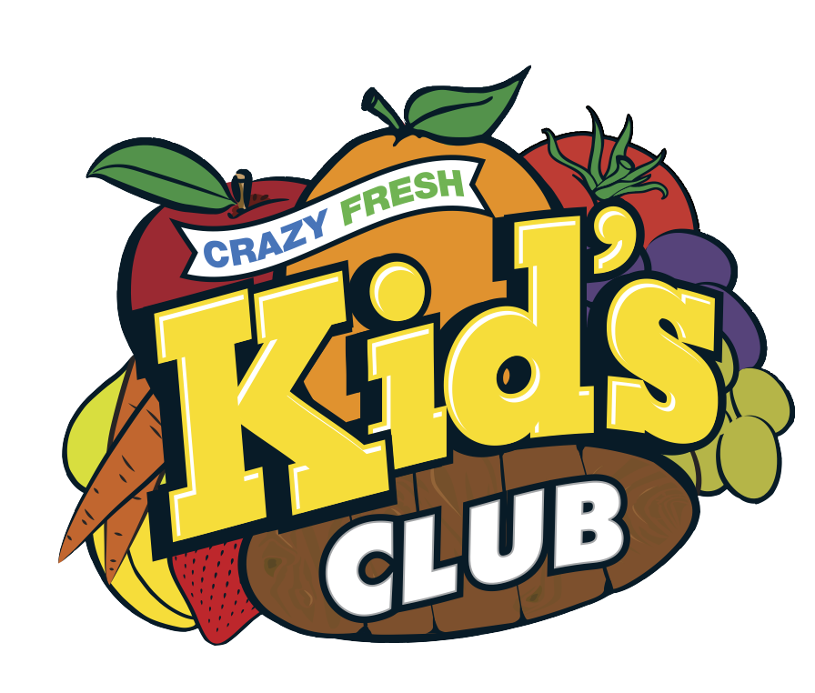 Crazy Fresh Kids logo