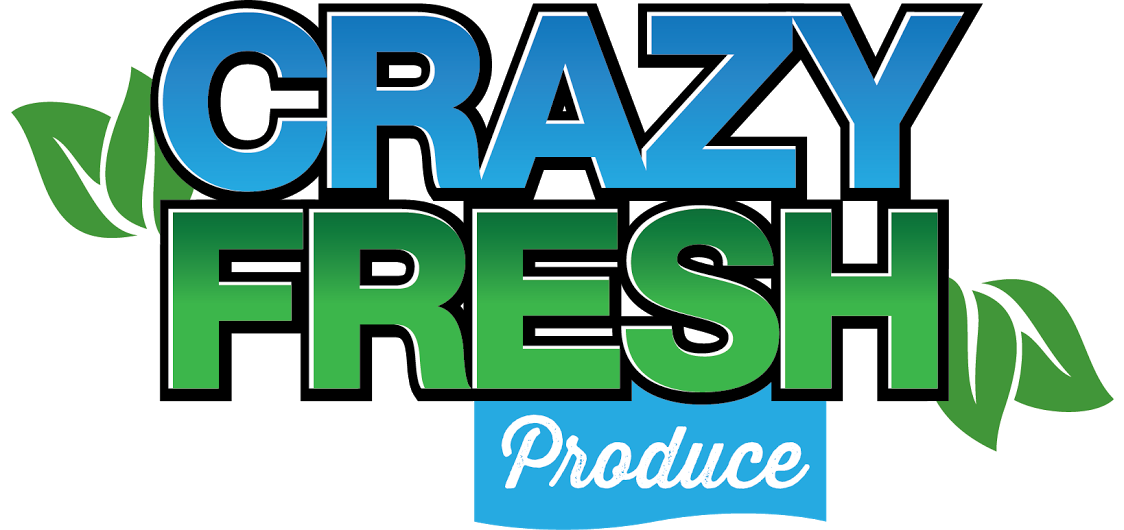 Crazy Fresh logo